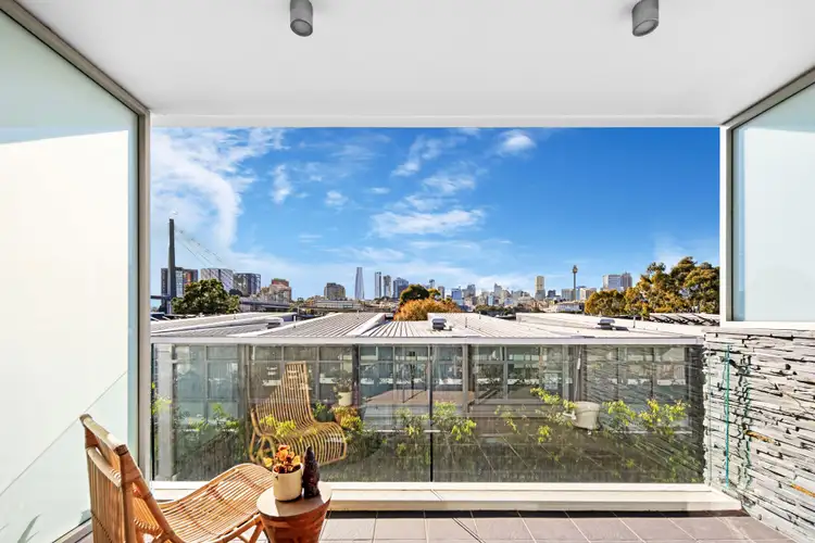 Third view of Homely apartment listing, 308/14 Griffin Place, Glebe NSW 2037