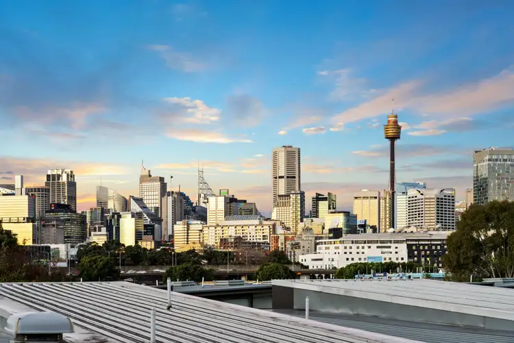 Fourth view of Homely apartment listing, 308/14 Griffin Place, Glebe NSW 2037