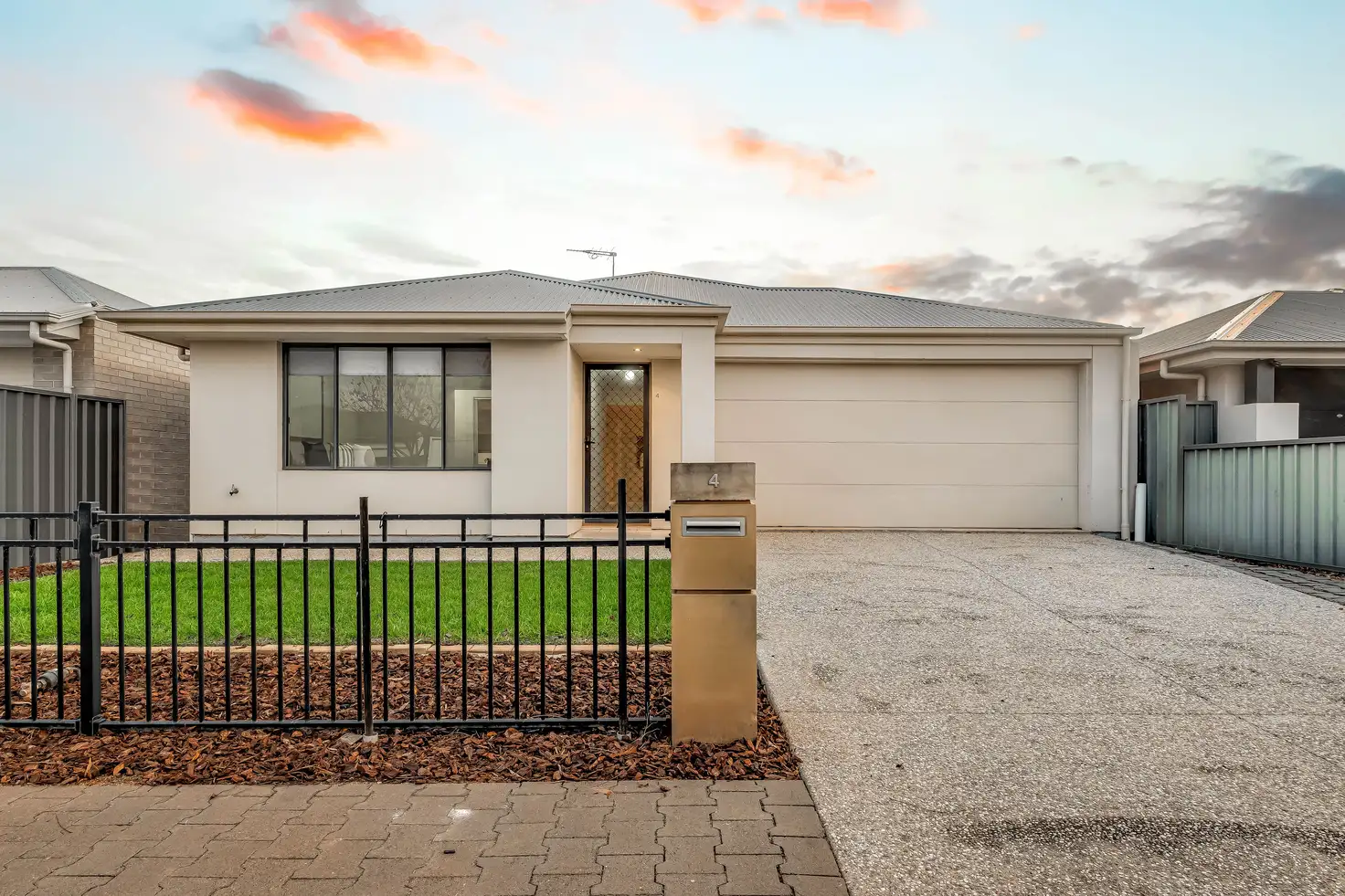 Main view of Homely house listing, 4 Huron Street, Andrews Farm SA 5114