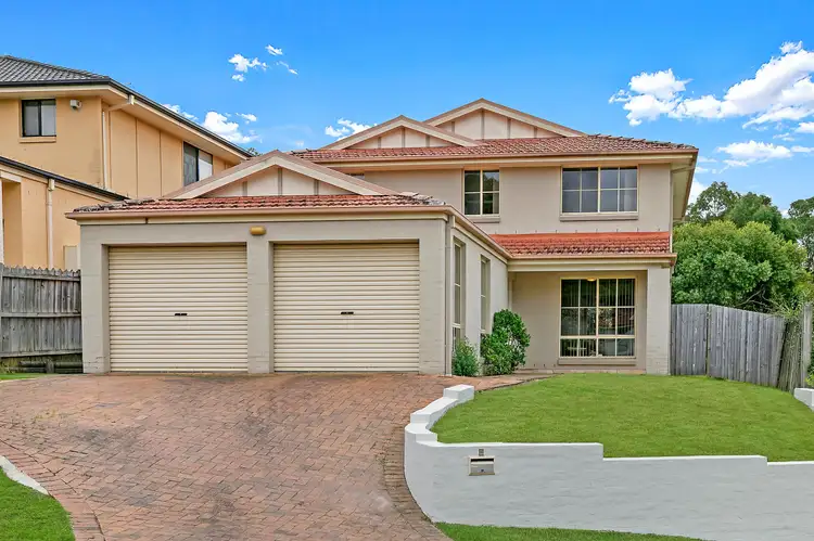 Main view of Homely house listing, 8 Stallion Glen, Glenwood NSW 2768