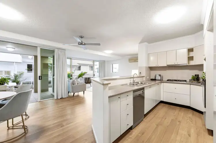 18/27 Vernon Terrace, Teneriffe QLD 4005