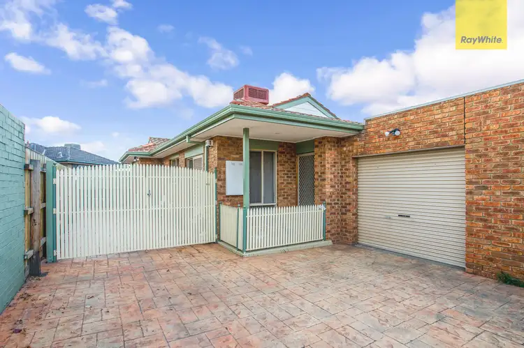 Main view of Homely unit listing, 2/116 Morris Street, Sunshine VIC 3020
