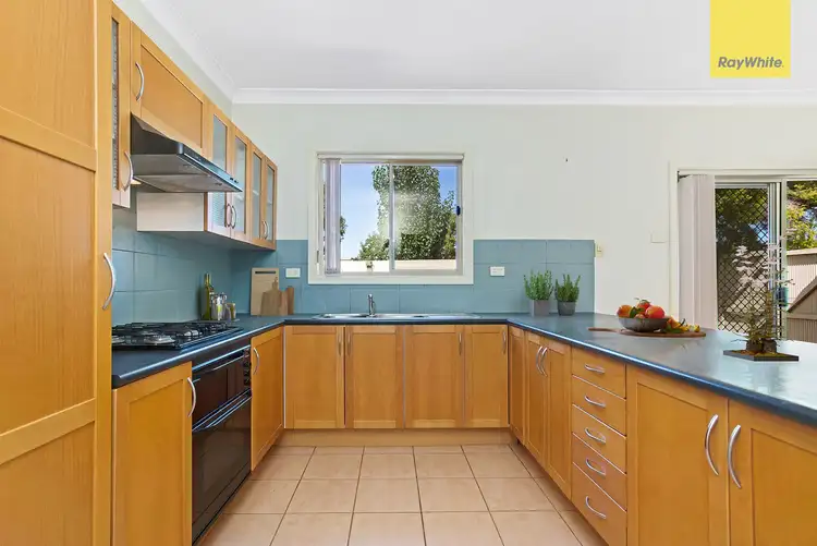 Second view of Homely unit listing, 1/116 Morris Street, Sunshine VIC 3020