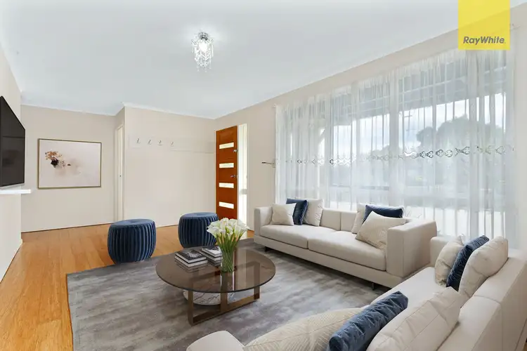 Second view of Homely house listing, 10 Edgeware Close, Kealba VIC 3021