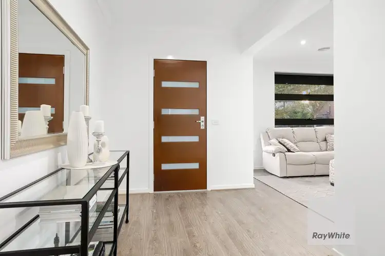 Second view of Homely house listing, 3 Forrester Grove, Fraser Rise VIC 3336