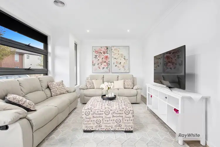 Third view of Homely house listing, 3 Forrester Grove, Fraser Rise VIC 3336