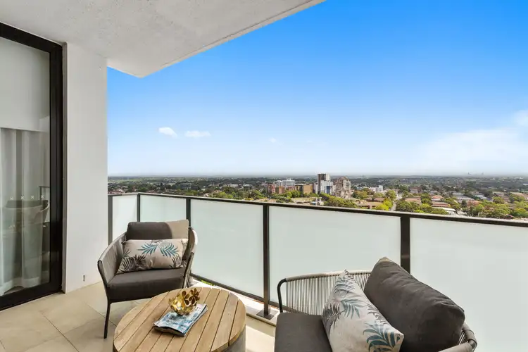 Third view of Homely apartment listing, 1907/1D Greenbank Street, Hurstville NSW 2220