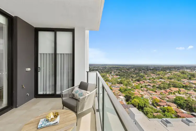 Fourth view of Homely apartment listing, 1907/1D Greenbank Street, Hurstville NSW 2220