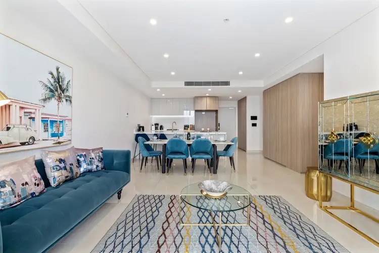 Sixth view of Homely apartment listing, 1907/1D Greenbank Street, Hurstville NSW 2220