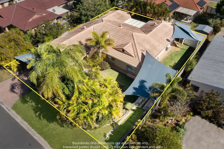 Second view of Homely house listing, 6 Lemongrove Road, Birkdale QLD 4159