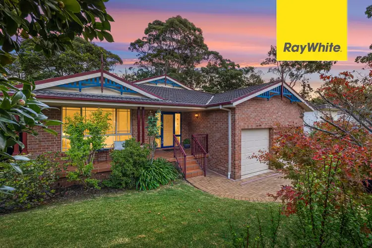 Main view of Homely house listing, 3 Eyles Avenue, Epping NSW 2121