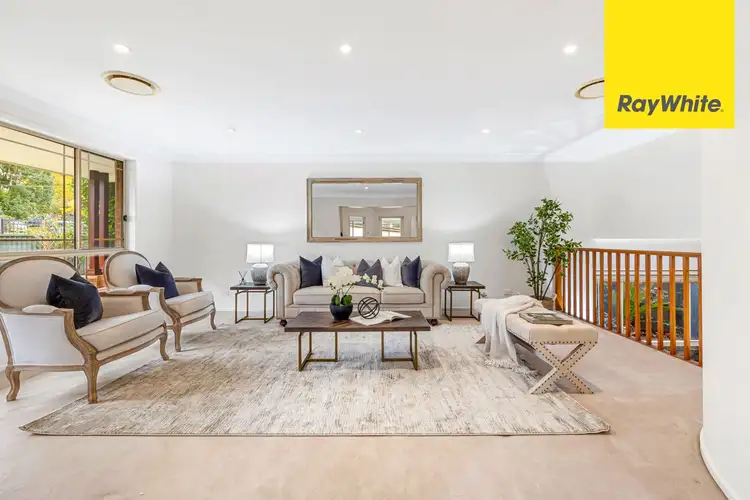 Second view of Homely house listing, 3 Eyles Avenue, Epping NSW 2121