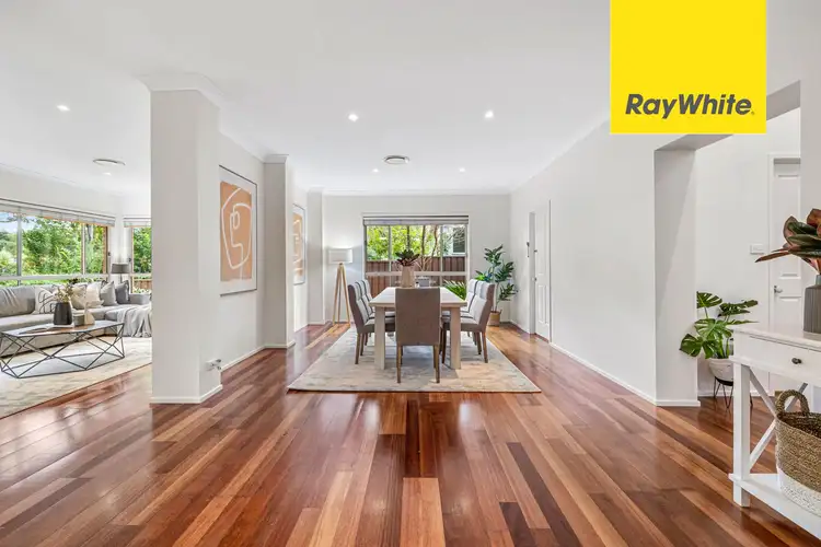 Fourth view of Homely house listing, 3 Eyles Avenue, Epping NSW 2121
