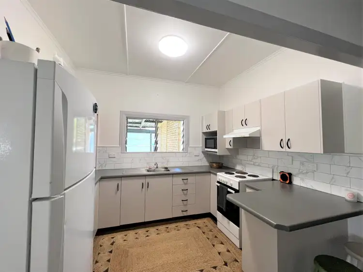 Second view of Homely house listing, 107 Hackett Terrace, Richmond Hill QLD 4820