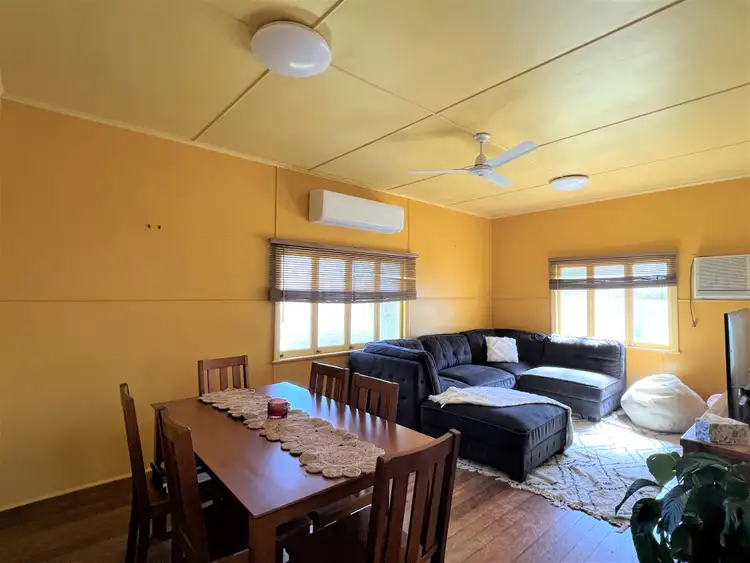Fifth view of Homely house listing, 107 Hackett Terrace, Richmond Hill QLD 4820