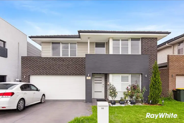 Main view of Homely house listing, 88 Alex Avenue, Schofields NSW 2762