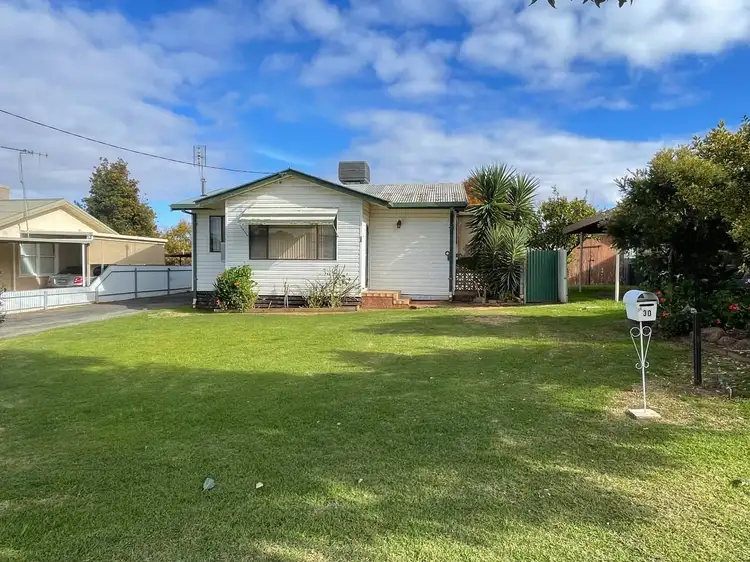 Main view of Homely house listing, 30 Thornbury Street, Parkes NSW 2870