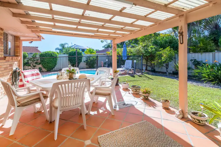 Second view of Homely house listing, 6 Swift Place, Burleigh Waters QLD 4220