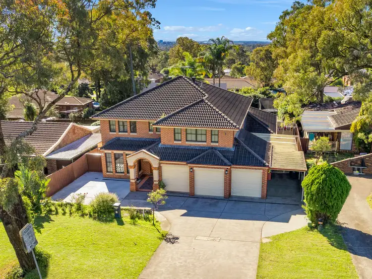 Second view of Homely house listing, 182 Oxford Road, Ingleburn NSW 2565