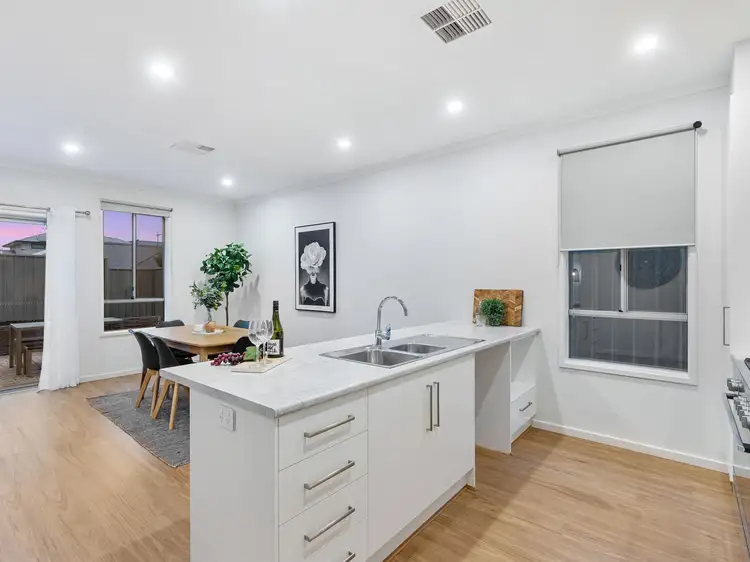 Second view of Homely house listing, 6 Kintore Road, Seaford Heights SA 5169