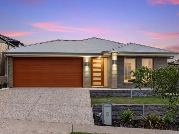 Sixth view of Homely house listing, 6 Kintore Road, Seaford Heights SA 5169