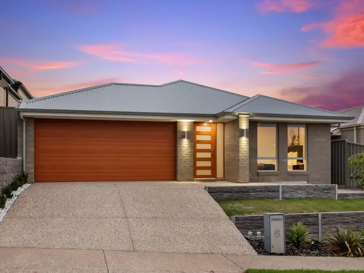 Main view of Homely house listing, 6 Kintore Road, Seaford Heights SA 5169