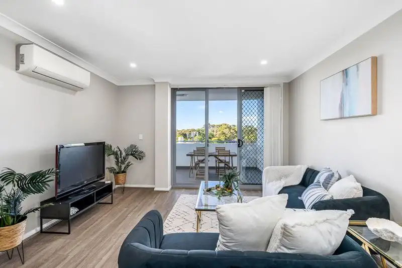 Main view of Homely apartment listing, 201/19 Aurelia Street, Toongabbie NSW 2146