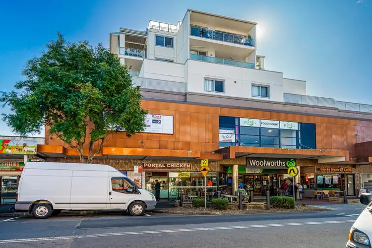 Third view of Homely apartment listing, 201/19 Aurelia Street, Toongabbie NSW 2146