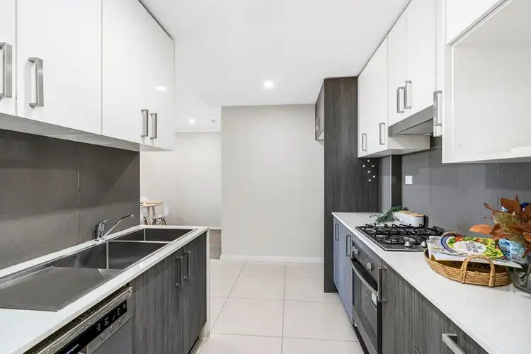 Fourth view of Homely apartment listing, 201/19 Aurelia Street, Toongabbie NSW 2146