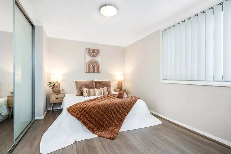 Fifth view of Homely apartment listing, 201/19 Aurelia Street, Toongabbie NSW 2146