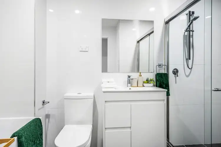 Sixth view of Homely apartment listing, 201/19 Aurelia Street, Toongabbie NSW 2146