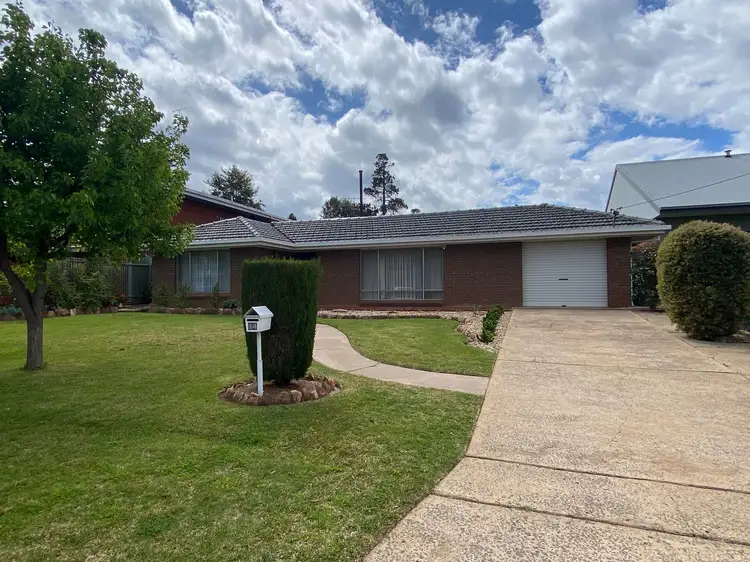 14 Murphy Crescent, Griffith NSW 2680