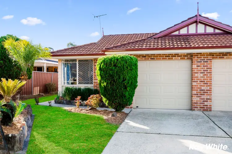 45A Perrin Avenue, Plumpton NSW 2761