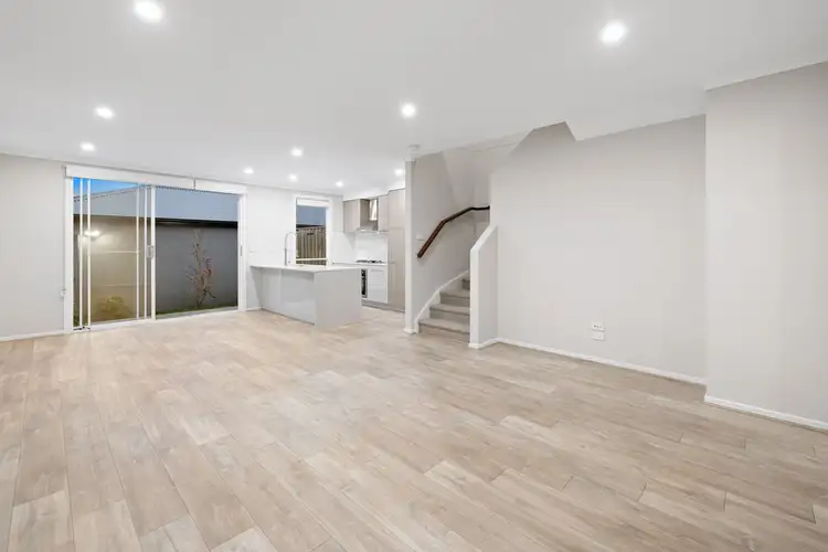 Second view of Homely townhouse listing, 9B Townley Boulevard, Werribee VIC 3030