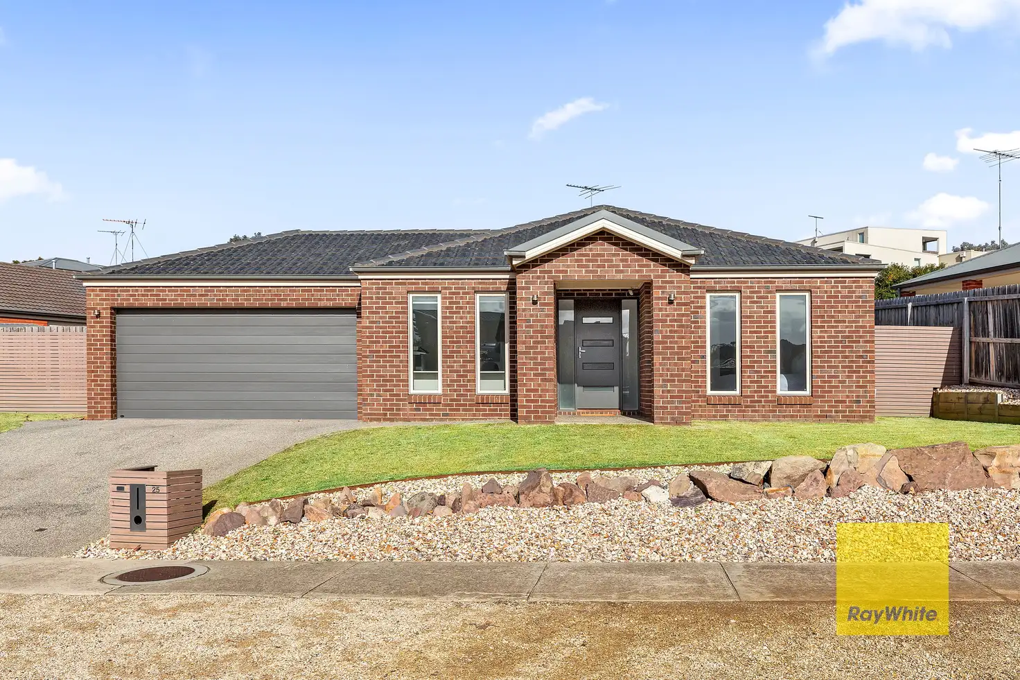 Main view of Homely house listing, 25 Ficinia Mews, Highton VIC 3216
