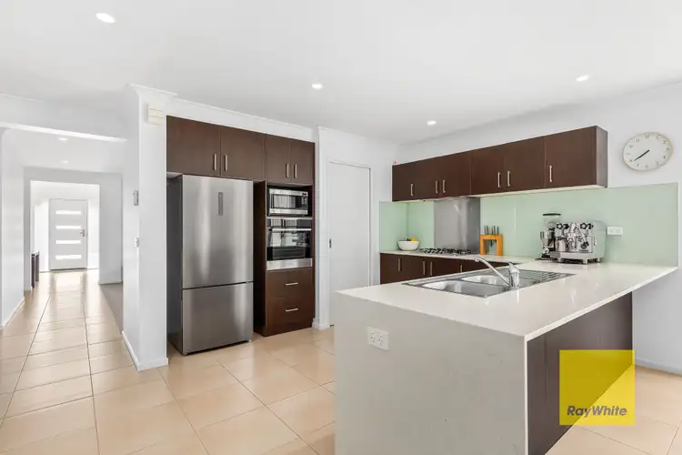 Second view of Homely house listing, 25 Ficinia Mews, Highton VIC 3216