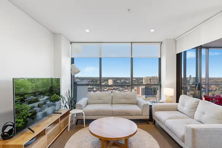 Second view of Homely apartment listing, 131/387 Macquarie Street, Liverpool NSW 2170