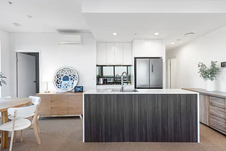Third view of Homely apartment listing, 131/387 Macquarie Street, Liverpool NSW 2170
