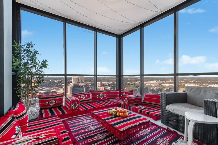 Fourth view of Homely apartment listing, 131/387 Macquarie Street, Liverpool NSW 2170