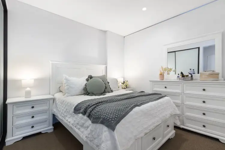 Sixth view of Homely apartment listing, 131/387 Macquarie Street, Liverpool NSW 2170