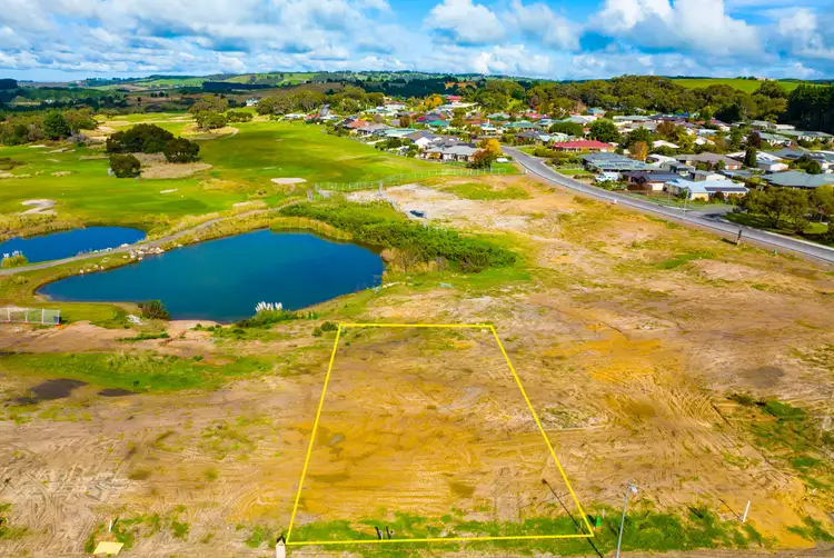 Third view of Homely land listing, LOT 8, 103 Arthur Road, Mount Compass SA 5210
