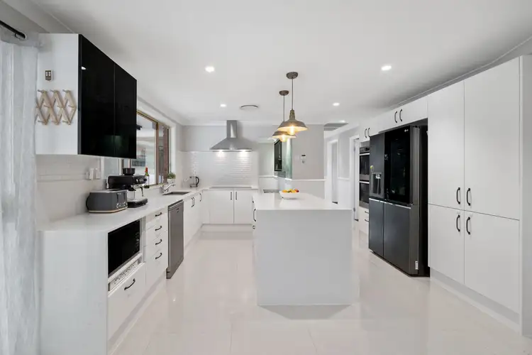 Fourth view of Homely house listing, 16 Thunderbolt Drive, Raby NSW 2566