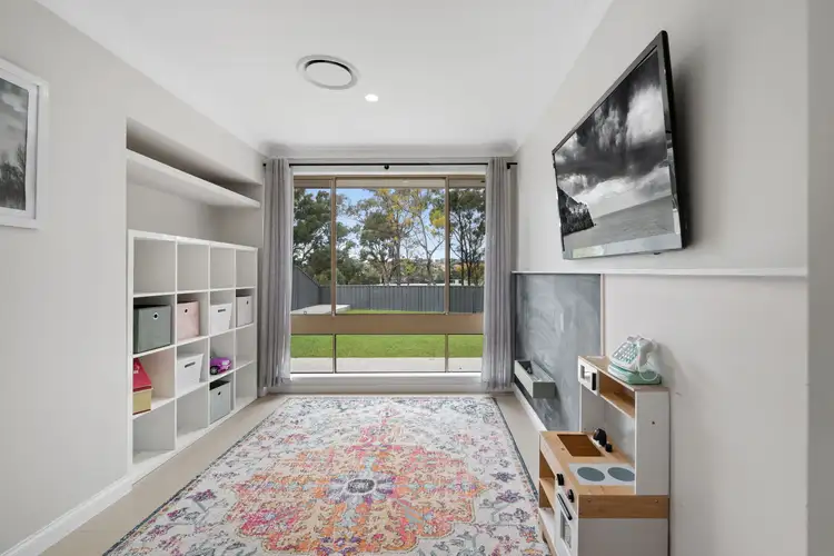 Fifth view of Homely house listing, 16 Thunderbolt Drive, Raby NSW 2566