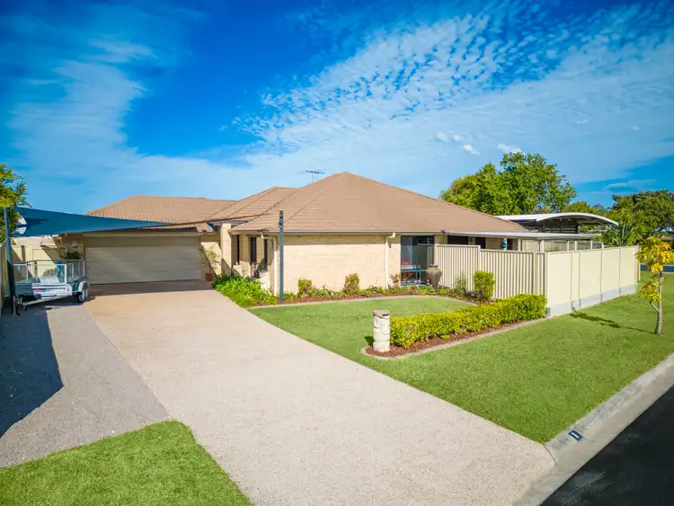 Main view of Homely house listing, 1 Tugan Place, Sandstone Point QLD 4511