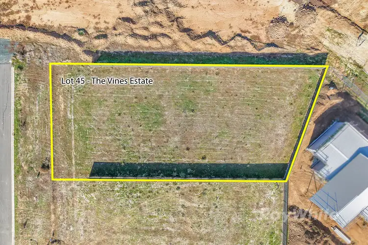 Third view of Homely land listing, LOT 45, 3 Veraison Avenue, The Vines, Moama NSW 2731