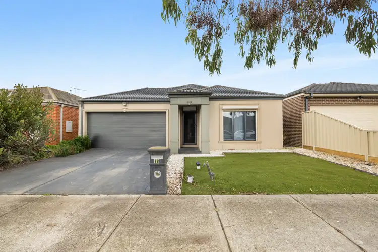 18 Chettam Street, Epping VIC 3076