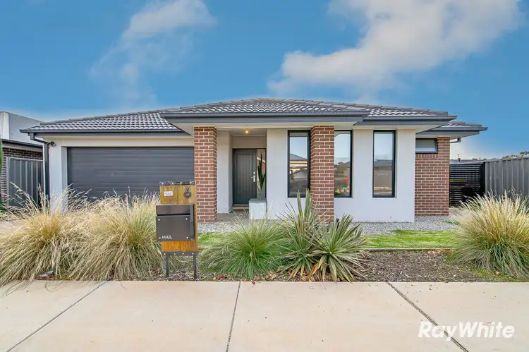 6 Surrey Street, Jackass Flat VIC 3556