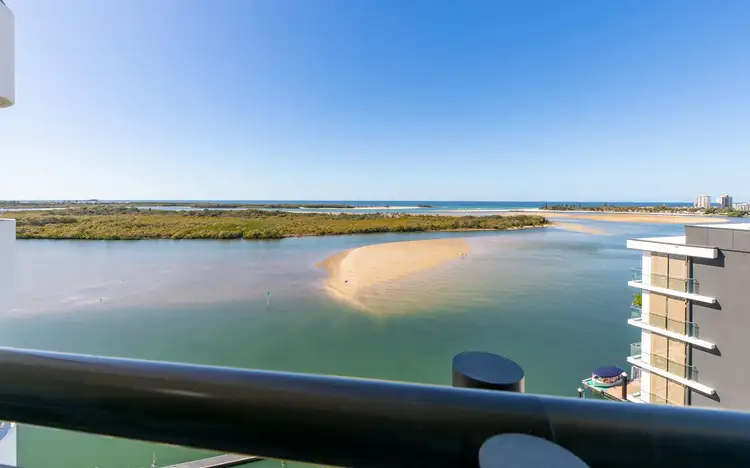 Second view of Homely unit listing, 11A/120-122 Duporth Avenue, Maroochydore QLD 4558