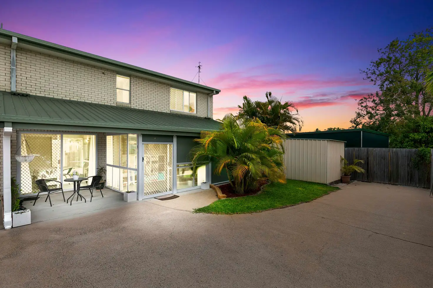 Main view of Homely townhouse listing, 3/9 Wedge Street, Urraween QLD 4655