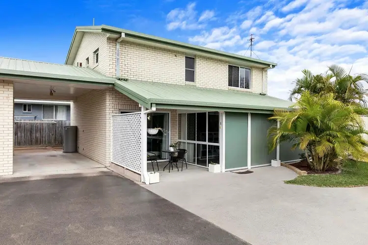 Second view of Homely townhouse listing, 3/9 Wedge Street, Urraween QLD 4655